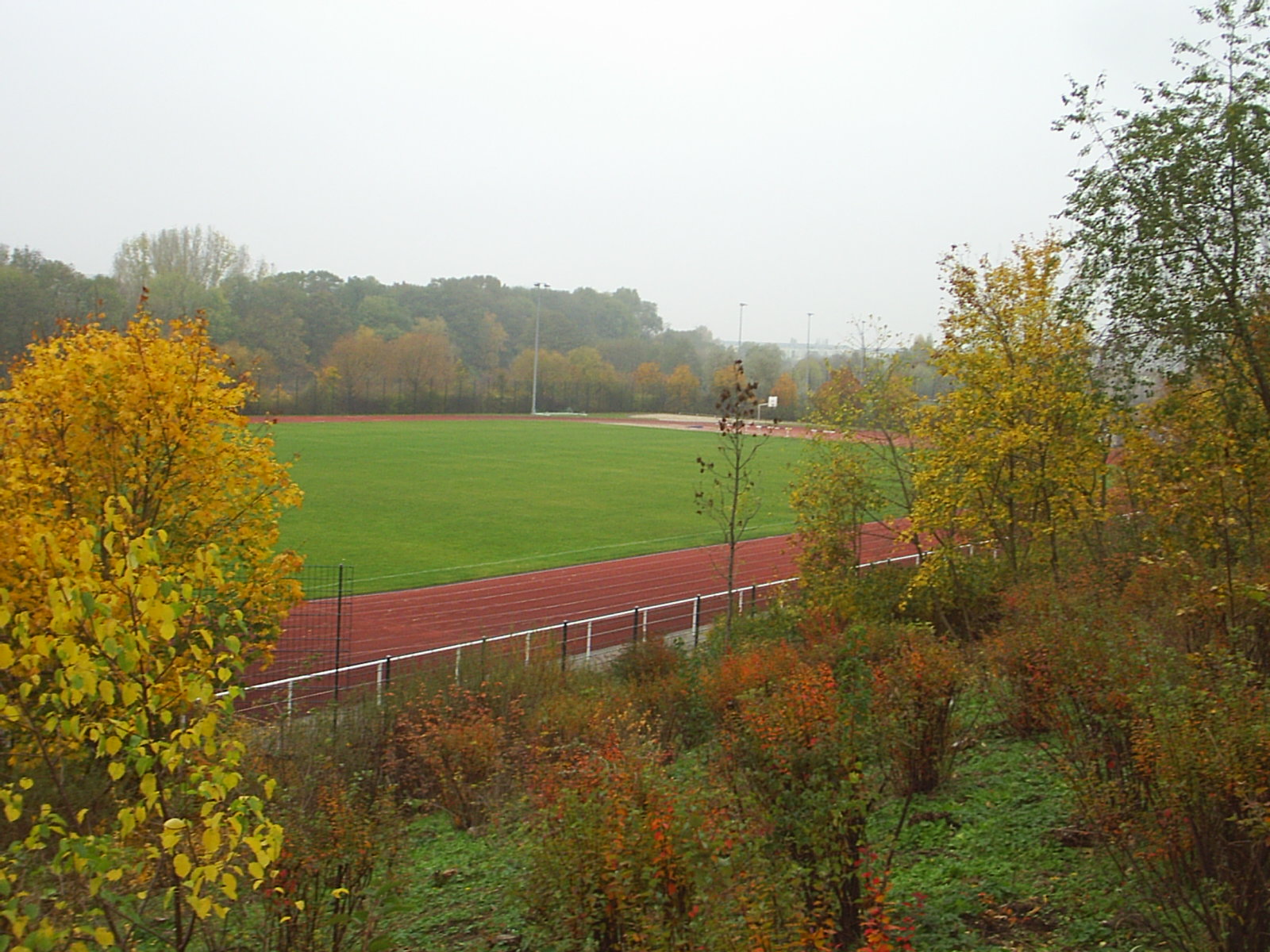 Stadion Wuhletal
